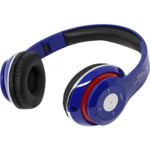 BLUETOoth STEREO HEADPHONES STN-18(BLUE)