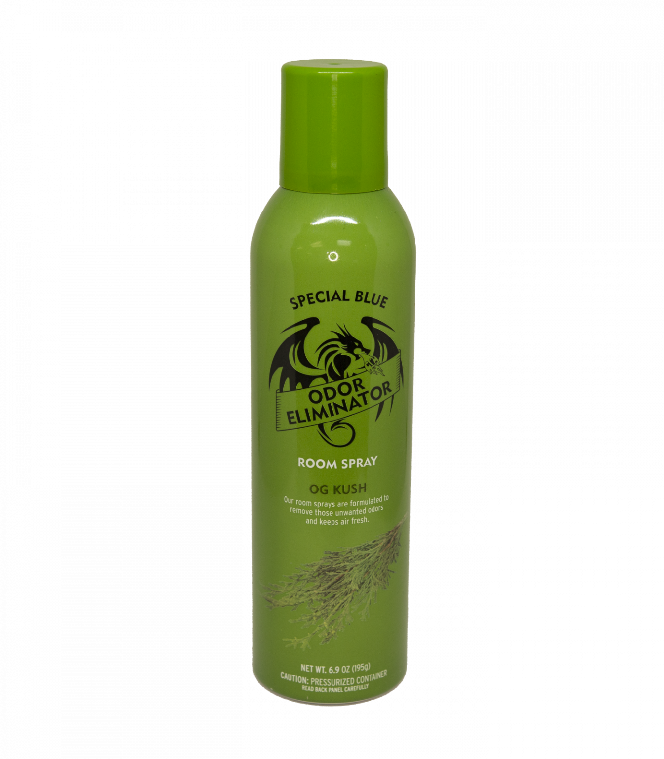 Air Freshener:Air Freshener OK Kush 12/Display RS1103