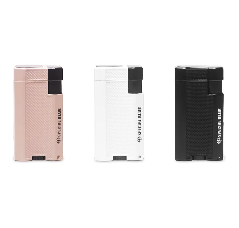 Catalyst Cigar Lighter Double Torch 9CT