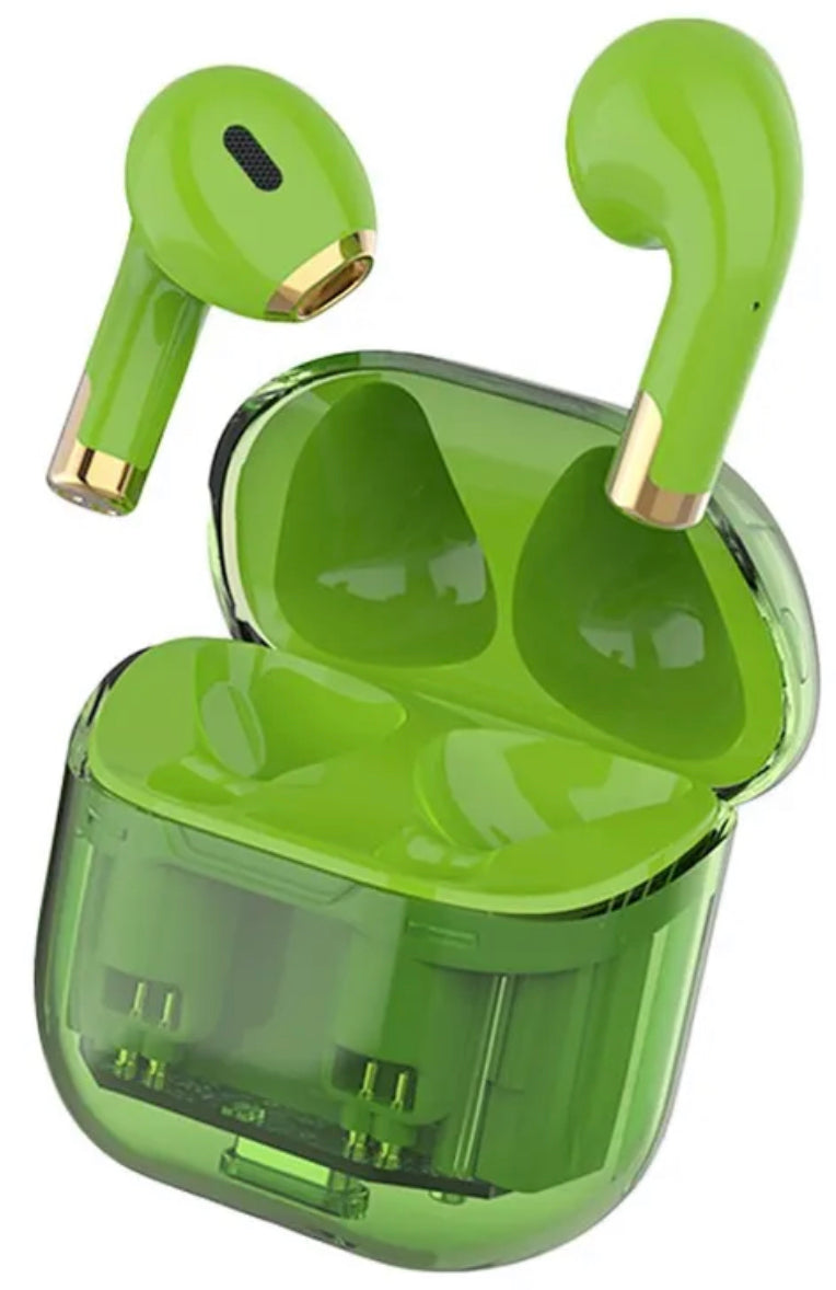 Apro 11 Deep bass Bluetooth Headphone APRO11 (GREEN)