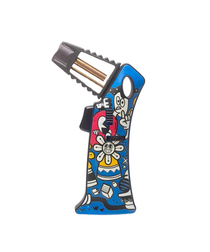 Avenger Neo Torch Lighter 6 Pieces Display