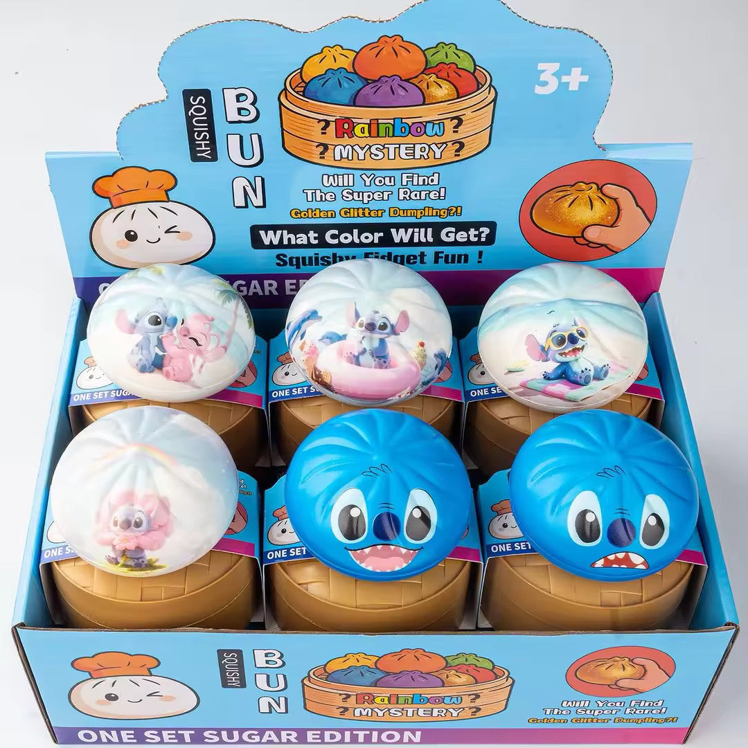 Dumpling Stunning DT3 12CT Trending Toy