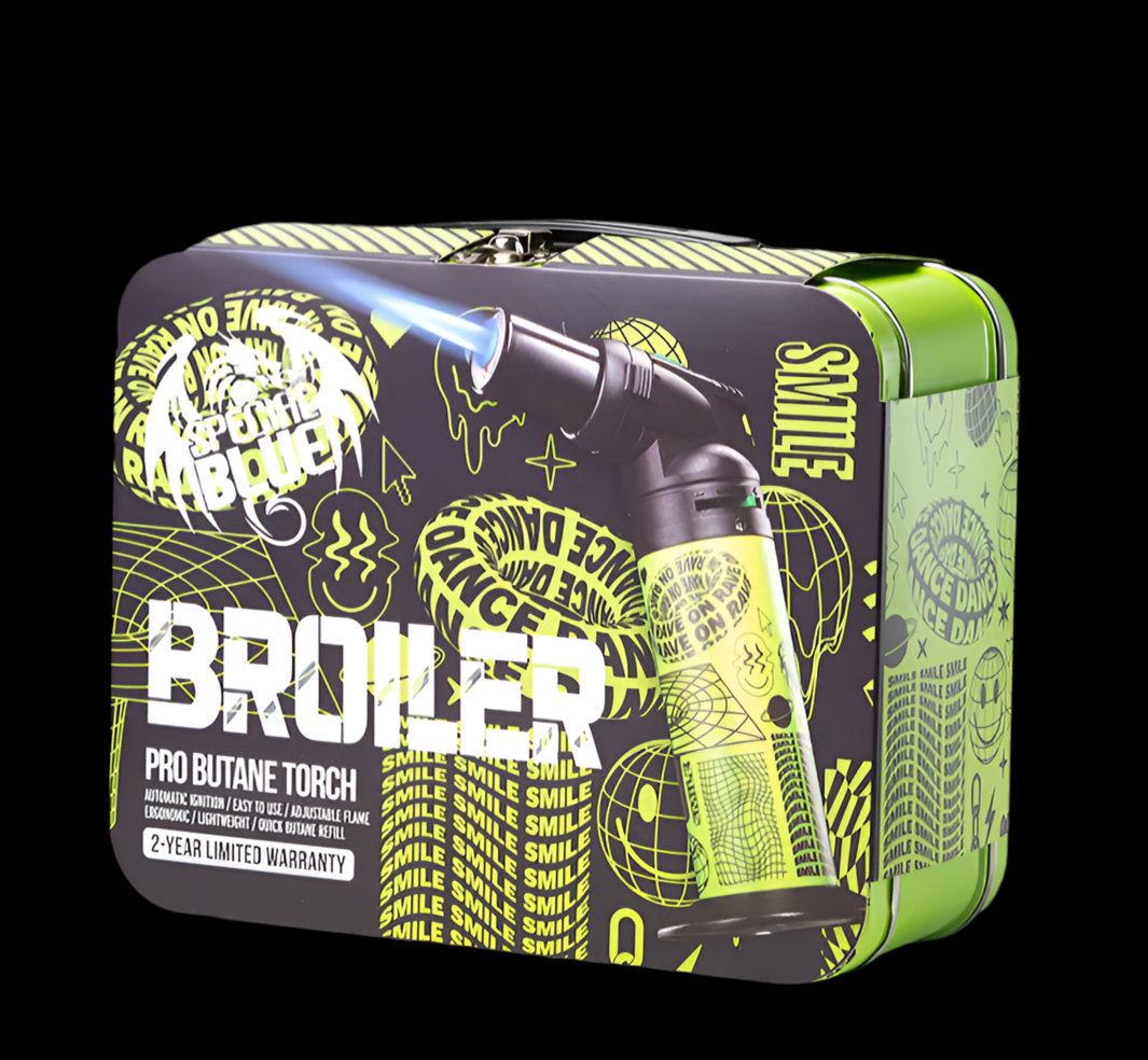 Broiler Pro Torch Lighter Y2K