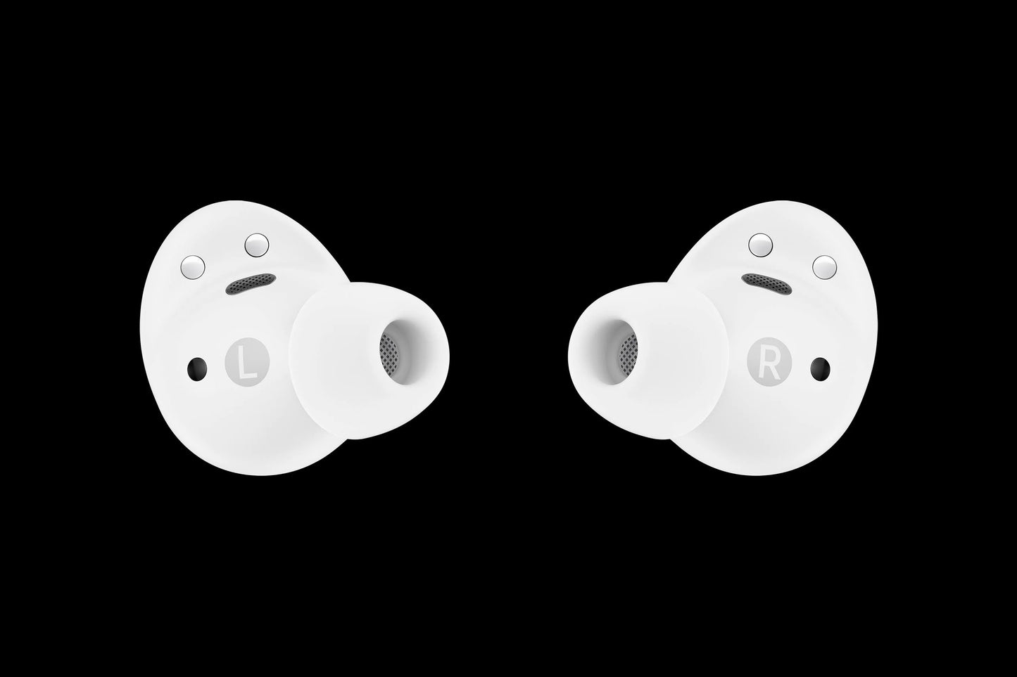 Bluetooth Headphone High Quality Buds+(WHITE)