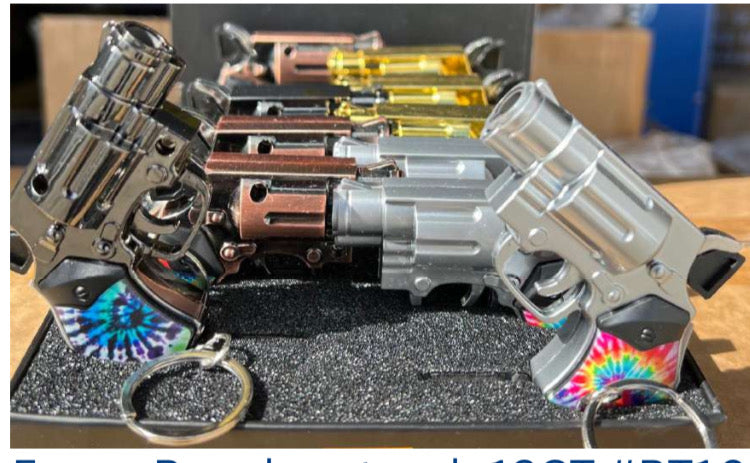Fancy Revolver Torch 12CT RT101