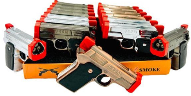 Gun Triple Torch 16CT