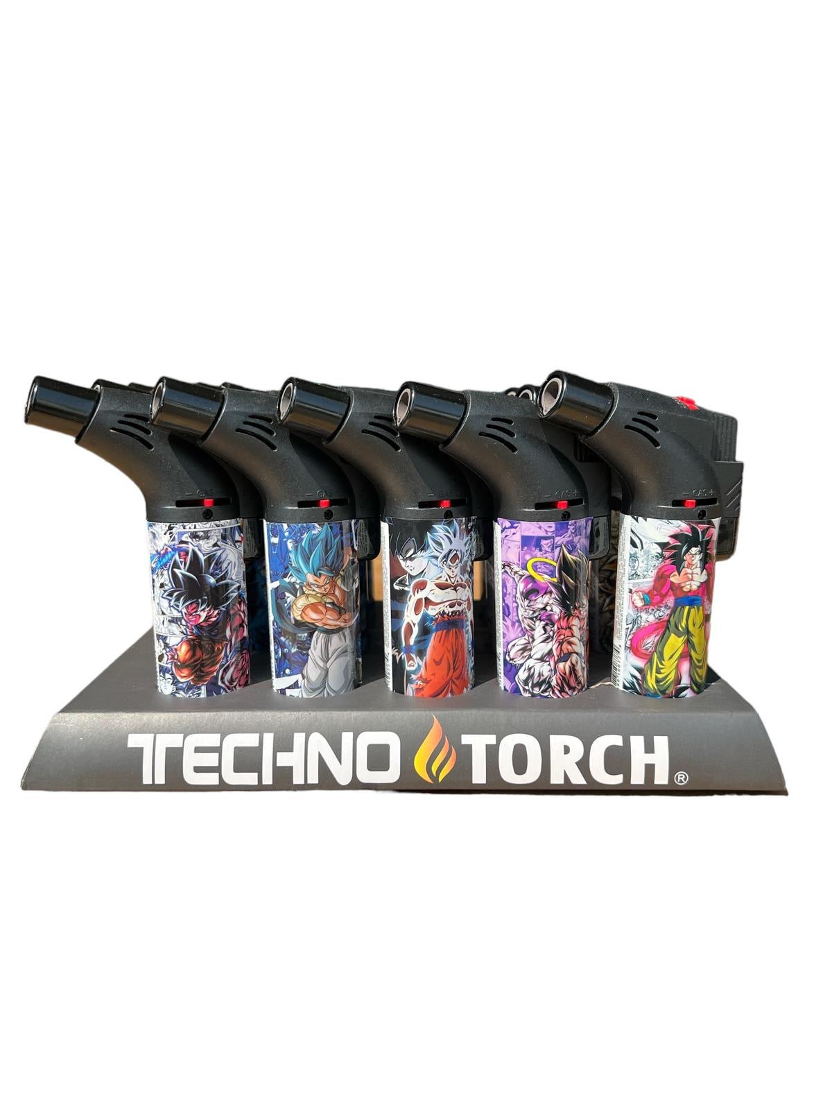 Dragon B Torch DB12 15CT