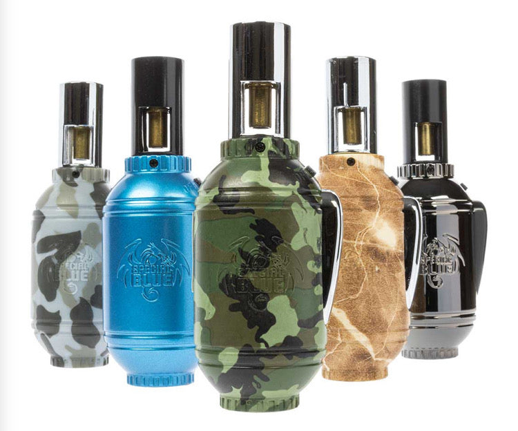 Grenade Lighter TD103 12 PC Display