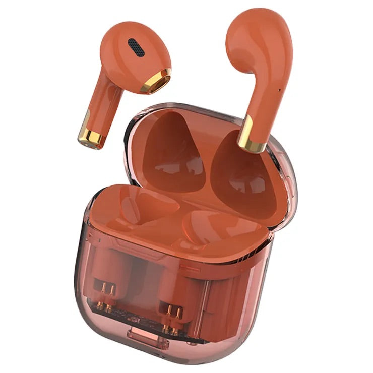 Apro 11 Deep bass Bluetooth Headphone APRO11 (ORANGR)