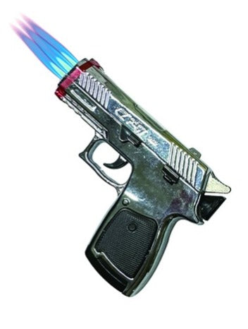 Triple Torch Pistol Lighter 16CT