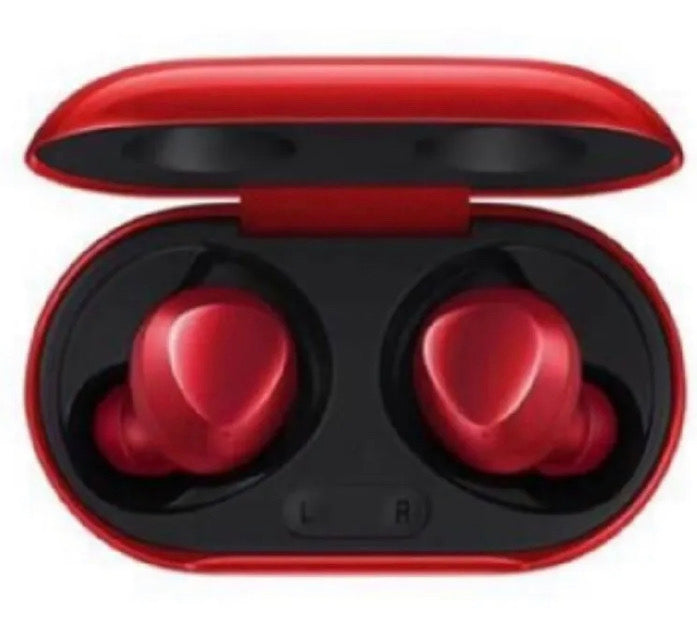 Bluetooth Headphone High Quality Buds+(RED)