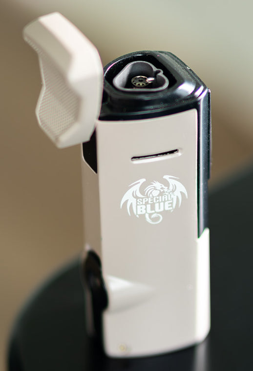 Summit Cigar Lighter Triple Torch 9CT