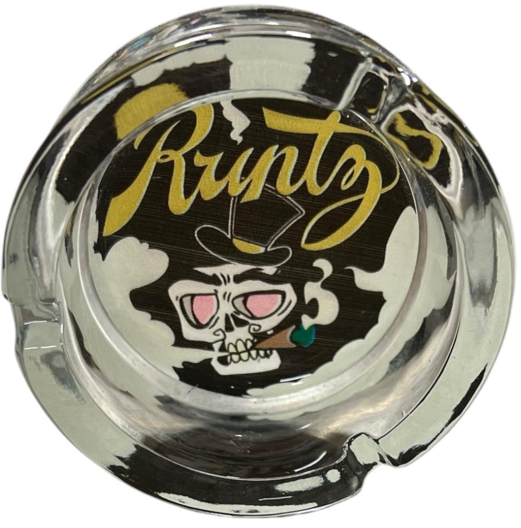 Glass Ashtray SB 6CT SBA101