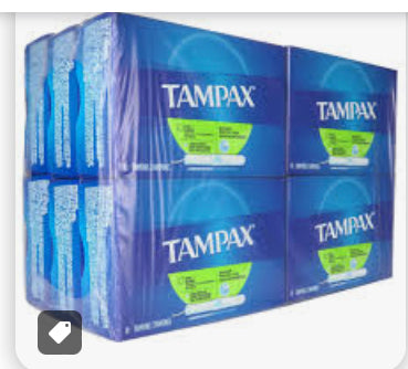 TAMPAX SUPER