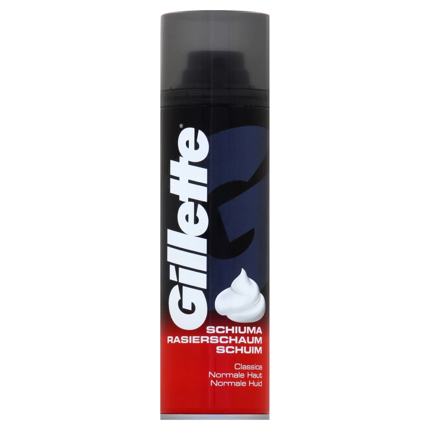 GILLETTE Foamy 300ml Regular