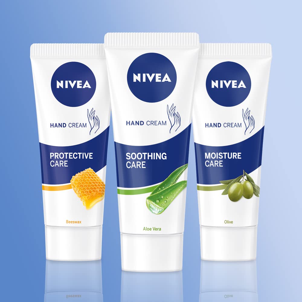 Nivea Honey Protective Hand Cream 75ml
