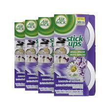 Air Wick Stick Ups, Odor Neutralizer, Air Freshener, Lavender and Chamomile (2ct)