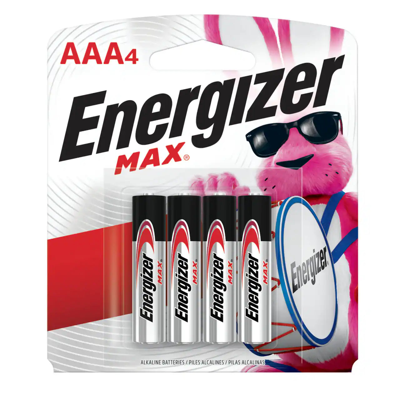 Energizer AAA-4 Battery