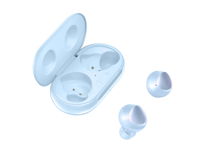 Bluetooth Headphone High Quality Buds+(LIGHT BLUE)