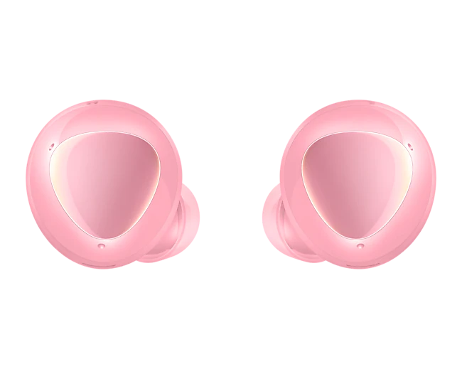 Bluetooth Headphone High Quality Buds+(PINK)