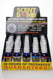 Scent Bomb Spray 20CT