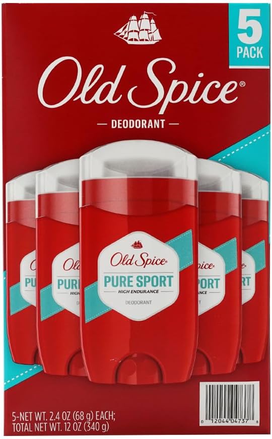 Old Spice Pure Sport High Endurance Deodorant 85g