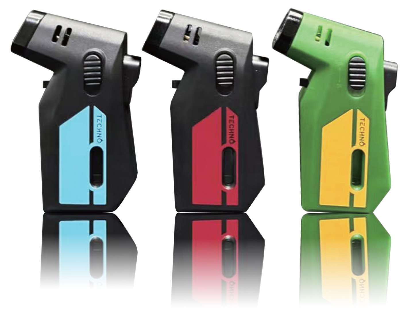 Straight Shot Torch Lighter 12CT