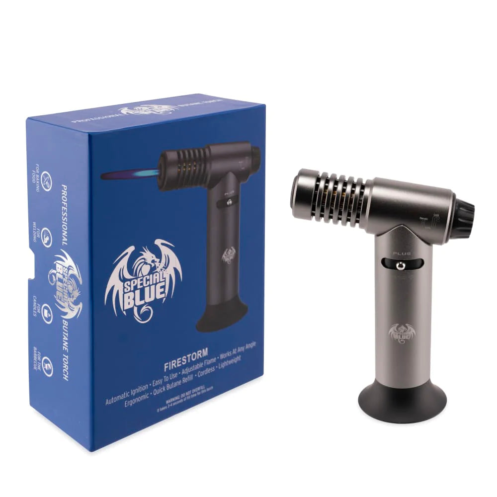 Firestorm Torch FS105S Colour Grey