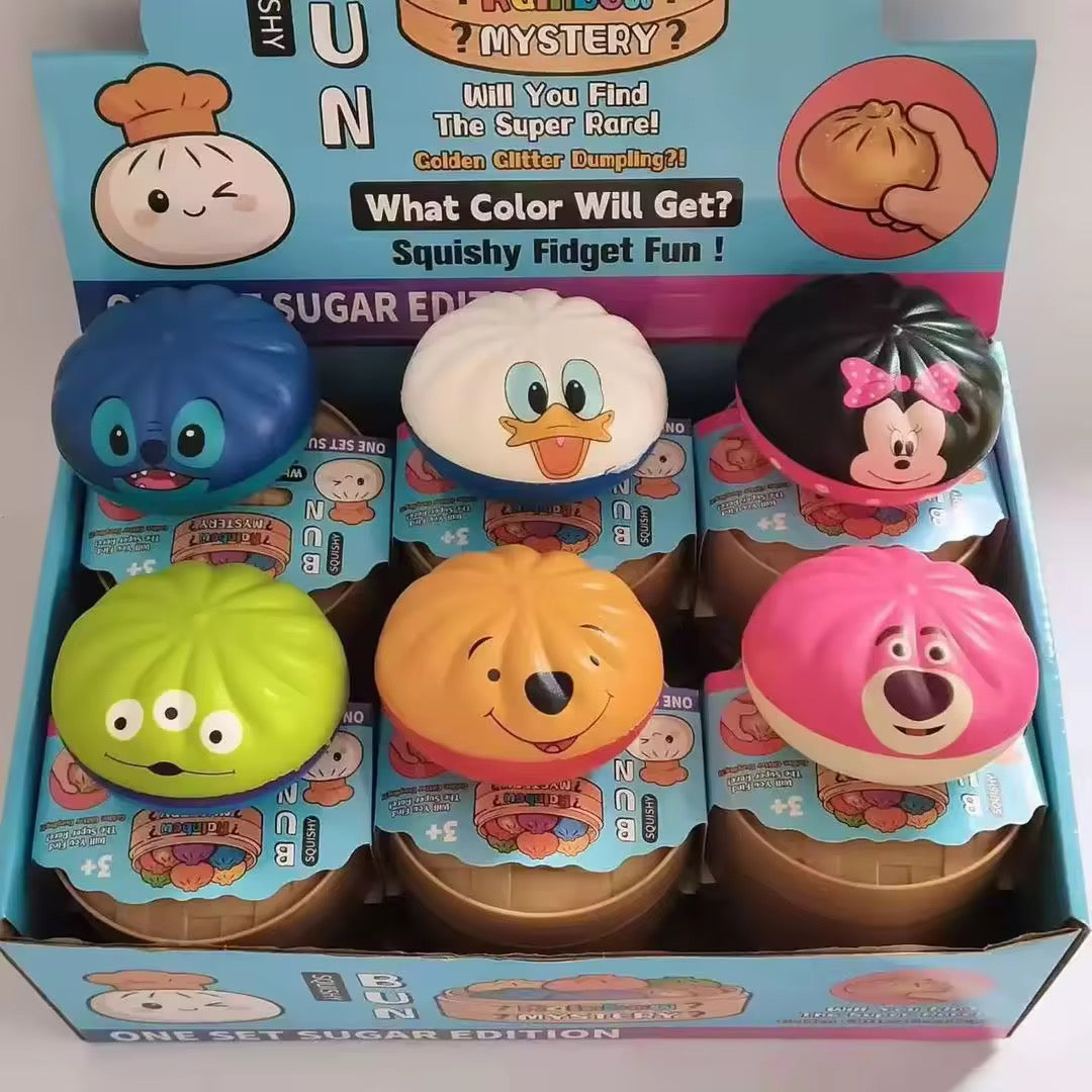 Dumpling Combo DM5 12CT
Trending Toy