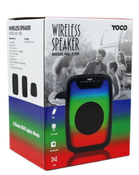 Speaker:Portable Speaker SPY309B