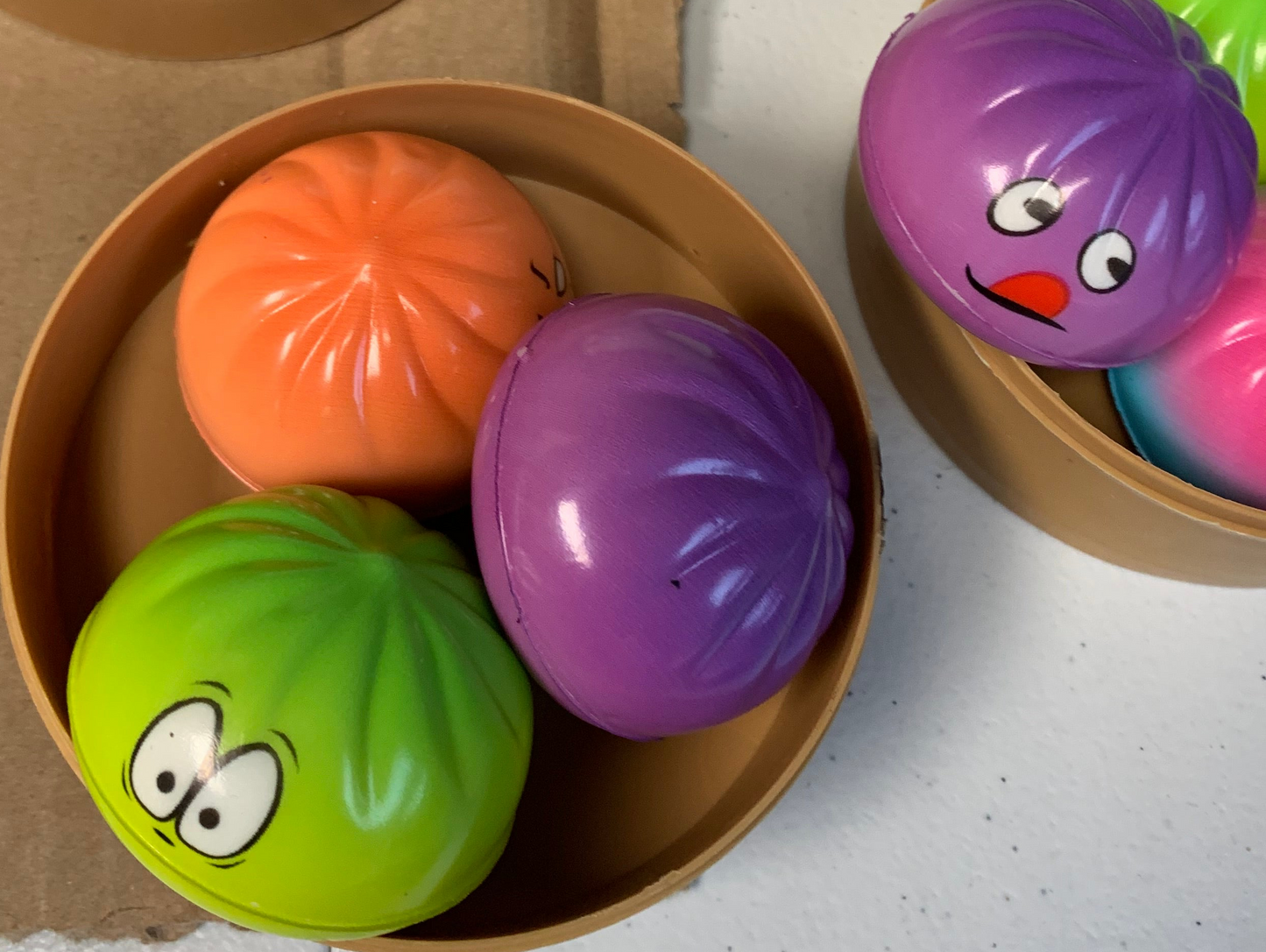 Dumpling Snack Set DT4 12CT Trending Toy