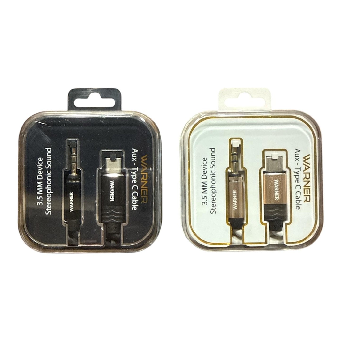 Cable Aux to Type C Audio Cennection Cube PK 12CT W103