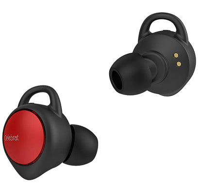 Bluetooth Headphone Celebrate Fly 4 V5.0 (RED)