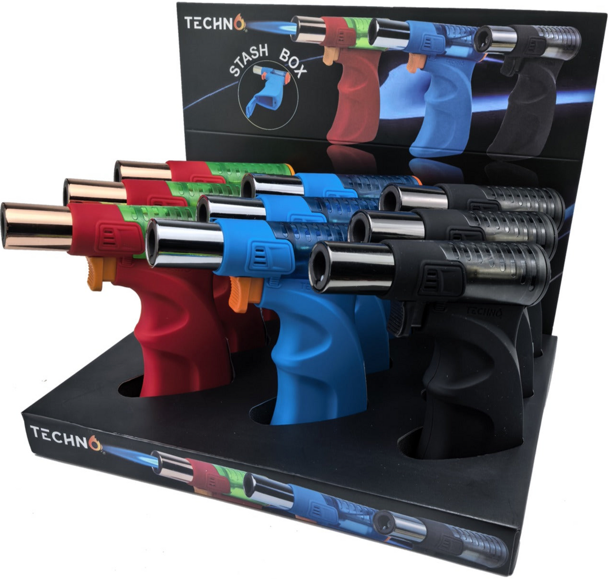 Ignis Pro Ignis Pro Torch Lighter 9CT – Perfect Order Distributor