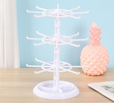 Novelty Keychain Display 2 tier