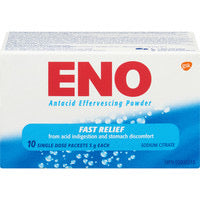 Eno Antacid Effervescing Power