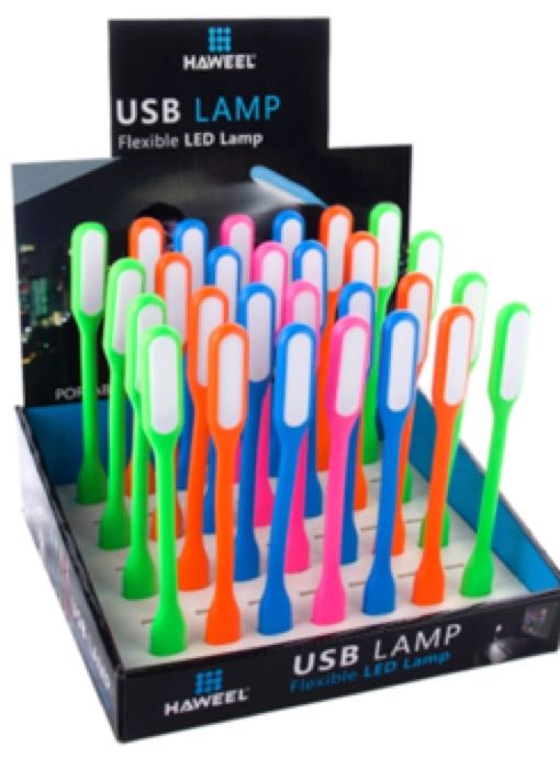 USB Flexible Light 28CT