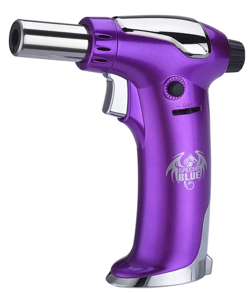 Lighters:Ultron Torch Purple UL109PP