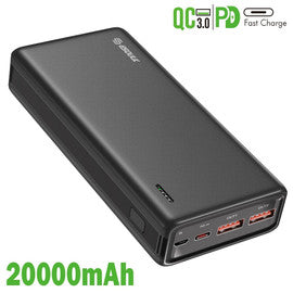 Cellphone Accessories:ES Power Bank 20000 mAh  #ES20