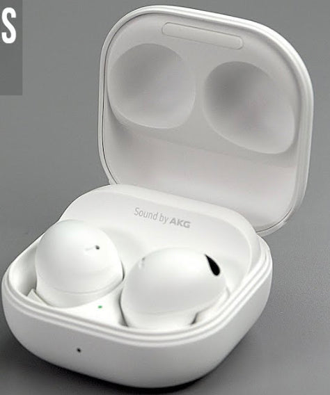 Bluetooth Headphone
 High Quality Buds 2 Pro (WHITE)