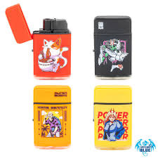 Lighter CLASSIC Anime TORCH LIGHTER 20CT