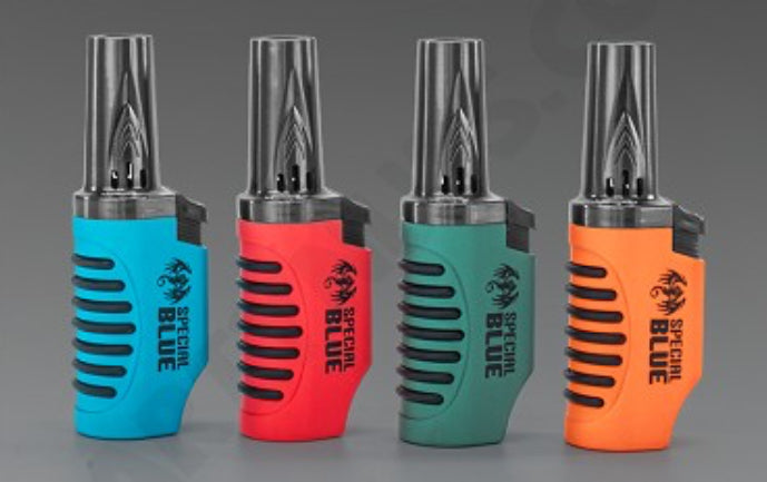 Mod Rubber Torch Lighter 12CT