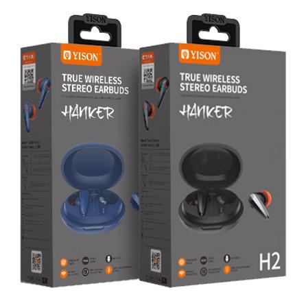 Bluetooth Headphone:Bluetooth Headphone H2 Hanker BT107GY