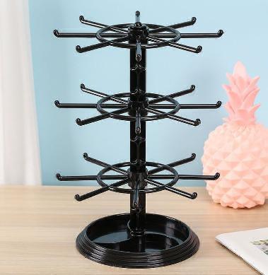 Novelty Keychain Display 2 tier