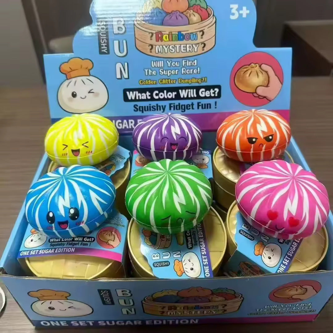 Dumpling Lightning DL2 12CT Trending Toy