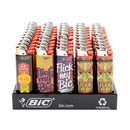 Flick My Bic Lighter 50CT
