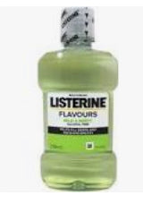 LISTERINE Mouthwash 250Ml Mild & Minty