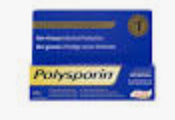 POLYSPORIN Complete Antibiotic Ointment
15 g