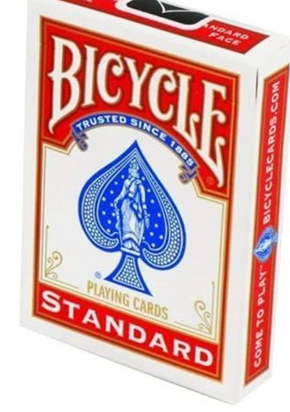 Bicycle Standard Face Playing Cards