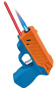 Canopy Gun Torch Lighter Box of 8